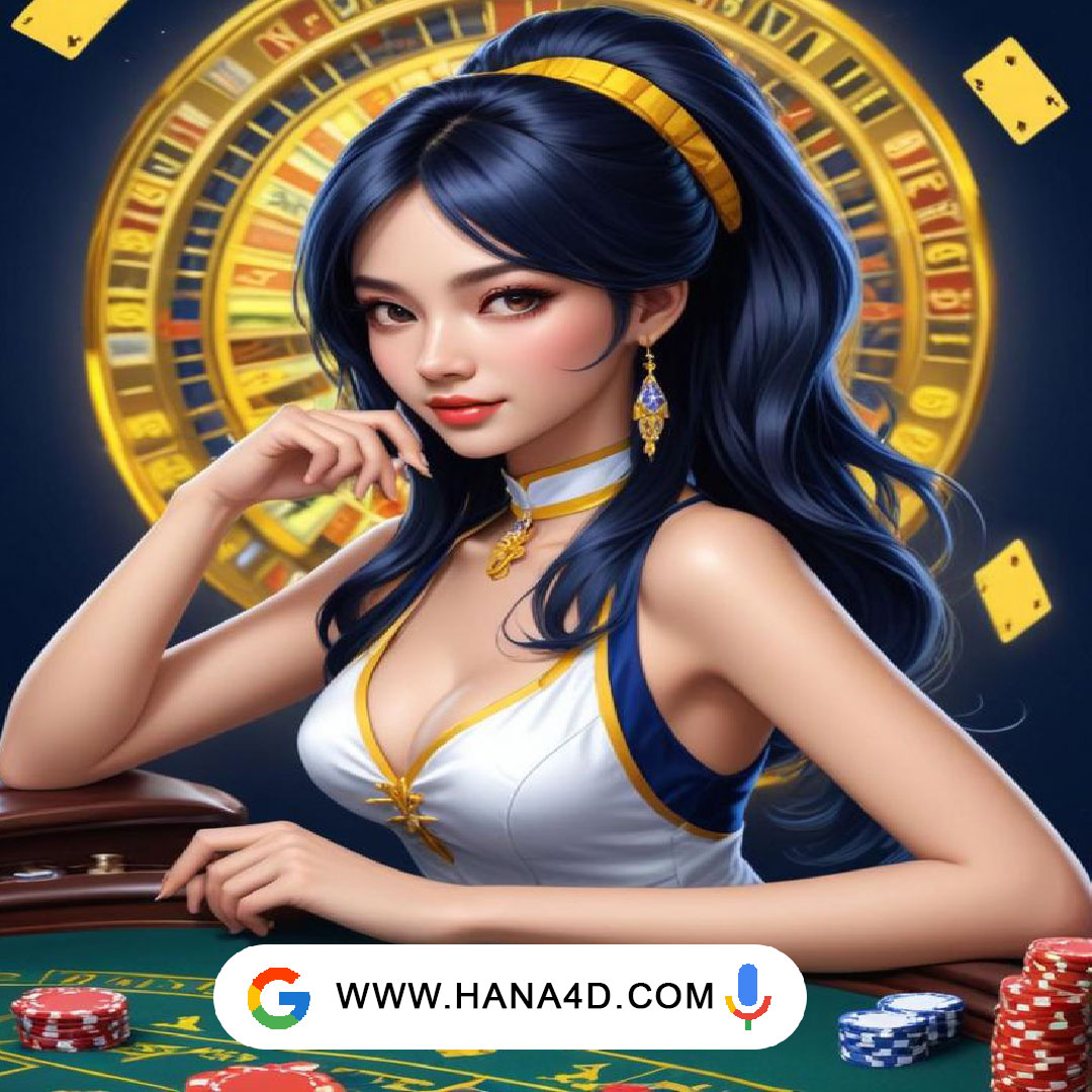 HANA4D - Agen Hana 4D | Link Hana4D